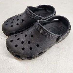 Crocs Unisex M 6 W 8 | Rubber Gorpcore Granola Outdoors Slip On Shoes Clogs